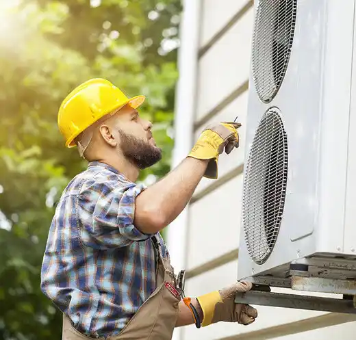 hvac services Hillbrook